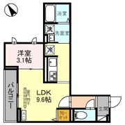 D-Sereno志木幸町の間取り画像