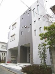 ベルフォーレ神宮前の外観画像
