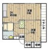 ホームズ斉藤Ⅱの間取り画像