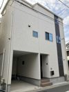 大森西戸建の間取り画像