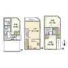 大森西戸建の間取り画像