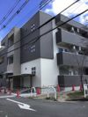 フジパレス吹田中の島公園Ⅱ番館の外観