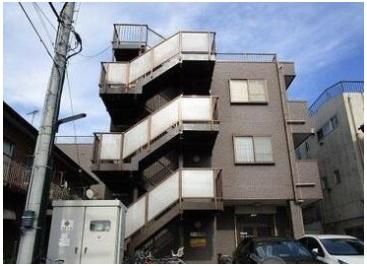 ケーハウス駒岡の外観画像