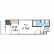 セレニテ中崎町リアンの間取り画像