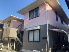 クレーンフラッツの外観画像