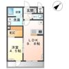 仮）土浦市乙戸南新築アパートの間取り画像