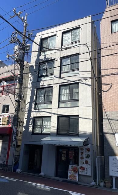 ドルチェ仲六郷の外観画像