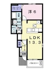 スマイルの間取り画像