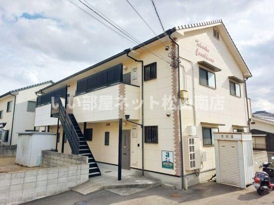 TAKAOKA Casablancaの外観画像