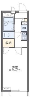 レオパレスコスモハウスの間取り画像