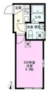 penny laneの間取り画像