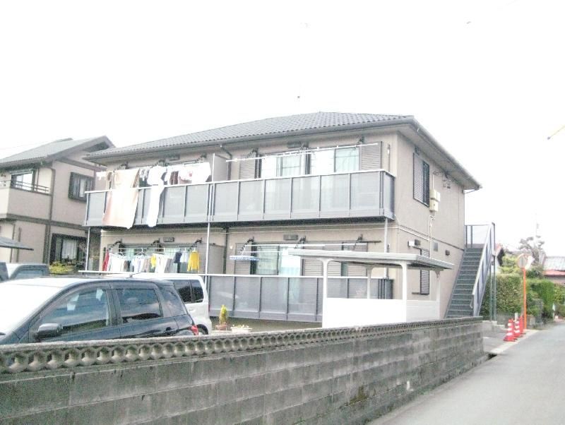 ハイツ花水木の外観画像