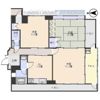 KAWA BUILDINGの間取り画像