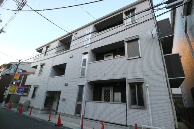 アイレックス京橋の外観画像