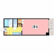 アペックス開発の間取り画像