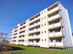 ビレッジハウス大東Ⅱ1号棟の外観画像