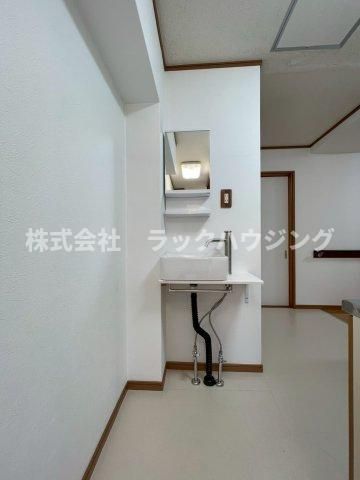 洗面