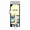 ロゼ三条の間取り画像