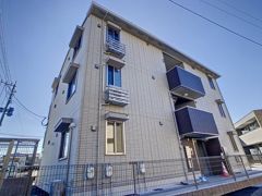 アリビオの外観画像