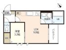 REGALEST 大町の間取り画像
