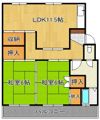 目貫ビルの間取り画像