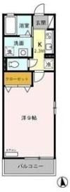 ラポール春岡の間取り画像