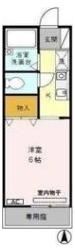 セジュール西春の間取り画像