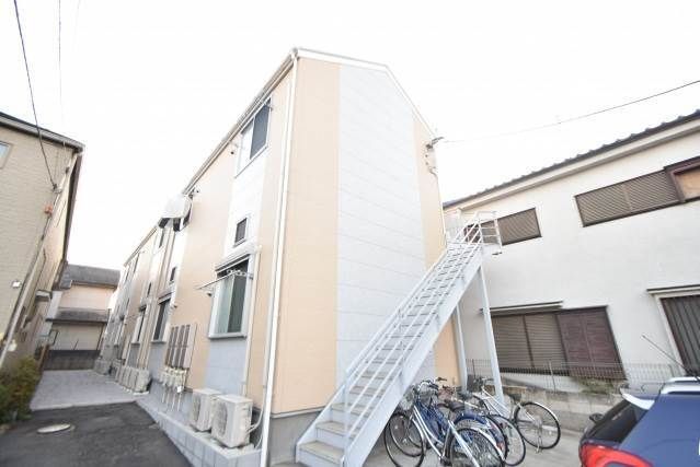 シティハイツ小金井の外観画像