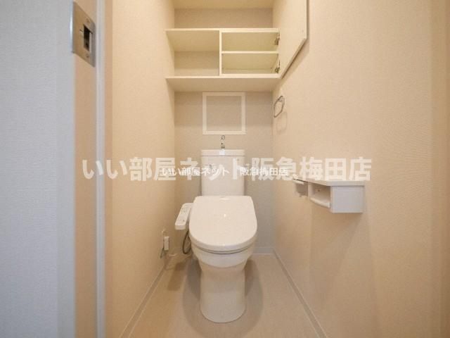 トイレ