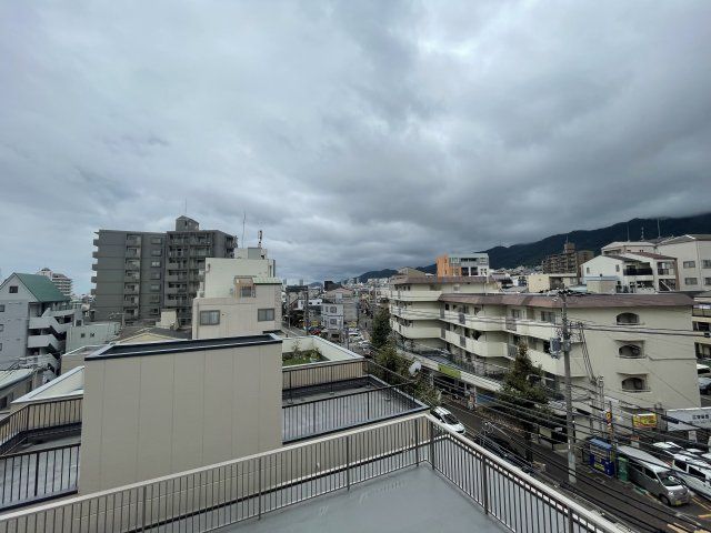 眺望