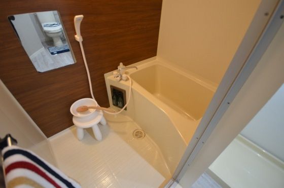 バスルーム