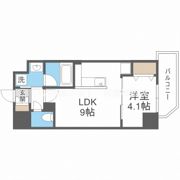 グランディア大阪ノースの間取り画像