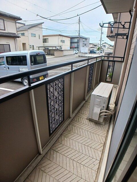 ベランダ・バルコニー