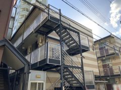 レオパレスオーキッドの外観画像