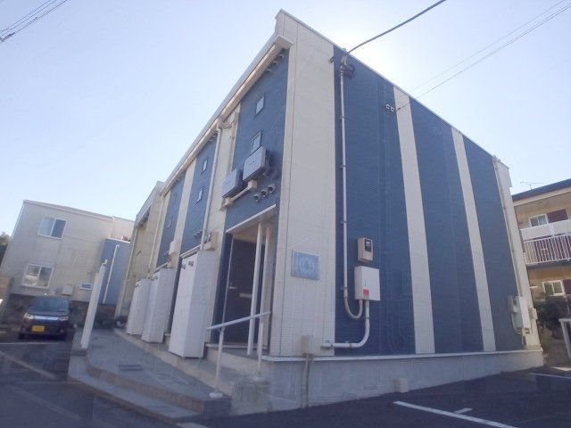 レオネクストEASTLEAFⅢの外観画像