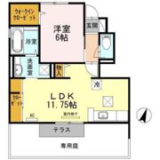 カルテットの間取り画像