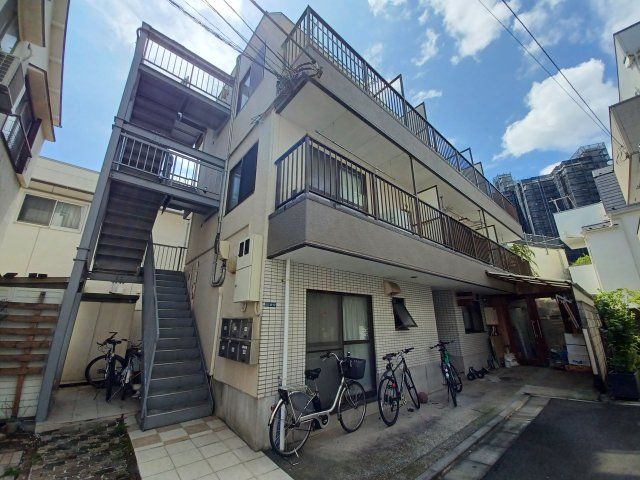 KS川北ビルの外観画像