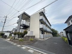 レオパレスエリーズの外観画像