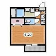 アリビオ川越の間取り画像