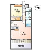 アムパルクの間取り画像
