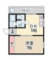 ポートハイツの間取り画像