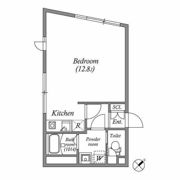 LIVART SEASON南台の間取り画像