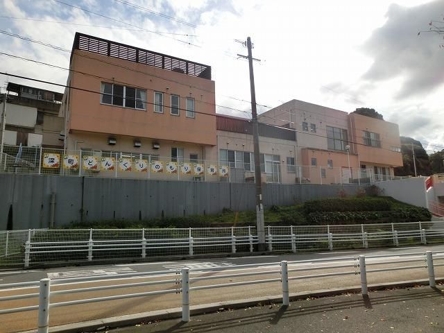 深町どんぐりのもり保育所(乳児受入保育所)(470m)