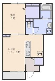 SKソレイユの間取り画像
