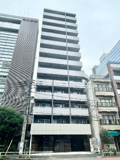 アイル秋葉原ノースドゥーエの外観画像