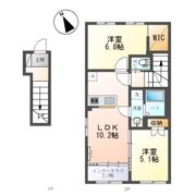 Comfort Luminousの間取り画像