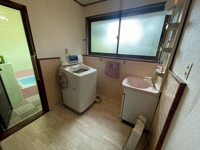 洗面