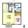 ラルースの間取り画像