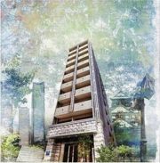 プレサンス大阪城公園ファーストシートの外観画像