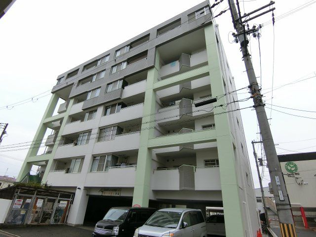 ウエストヴィル八雲の外観画像